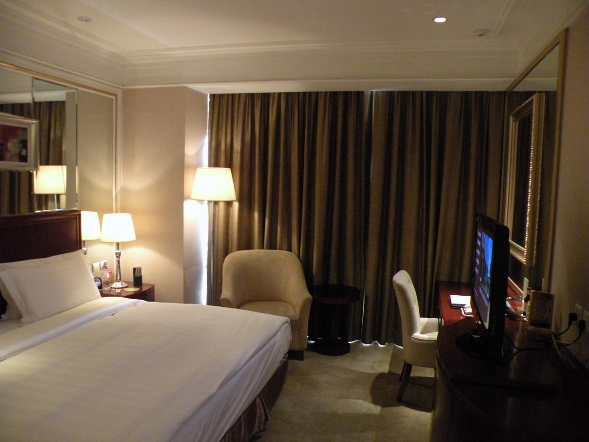 ОТЕЛЬ MERCURE BEIJING CBD ПЕКИН 5* (Китай) - от 9796 RUB | NOCHI